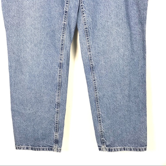 Tommy Hilfiger High Rise Tapered Jeans 16 Women - Picture 3 of 8